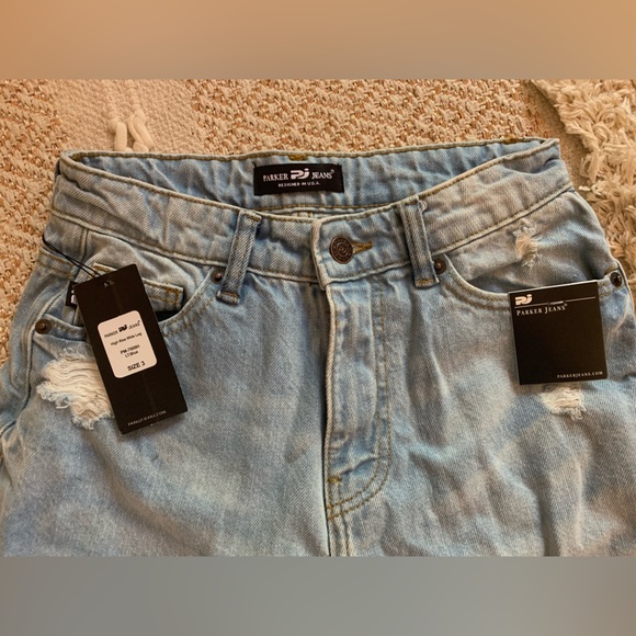 Wide Leg Jeans - Picture 2 of 3